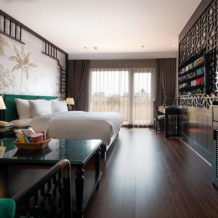 Palago Boutique Hotel Hanoi Bagian luar foto