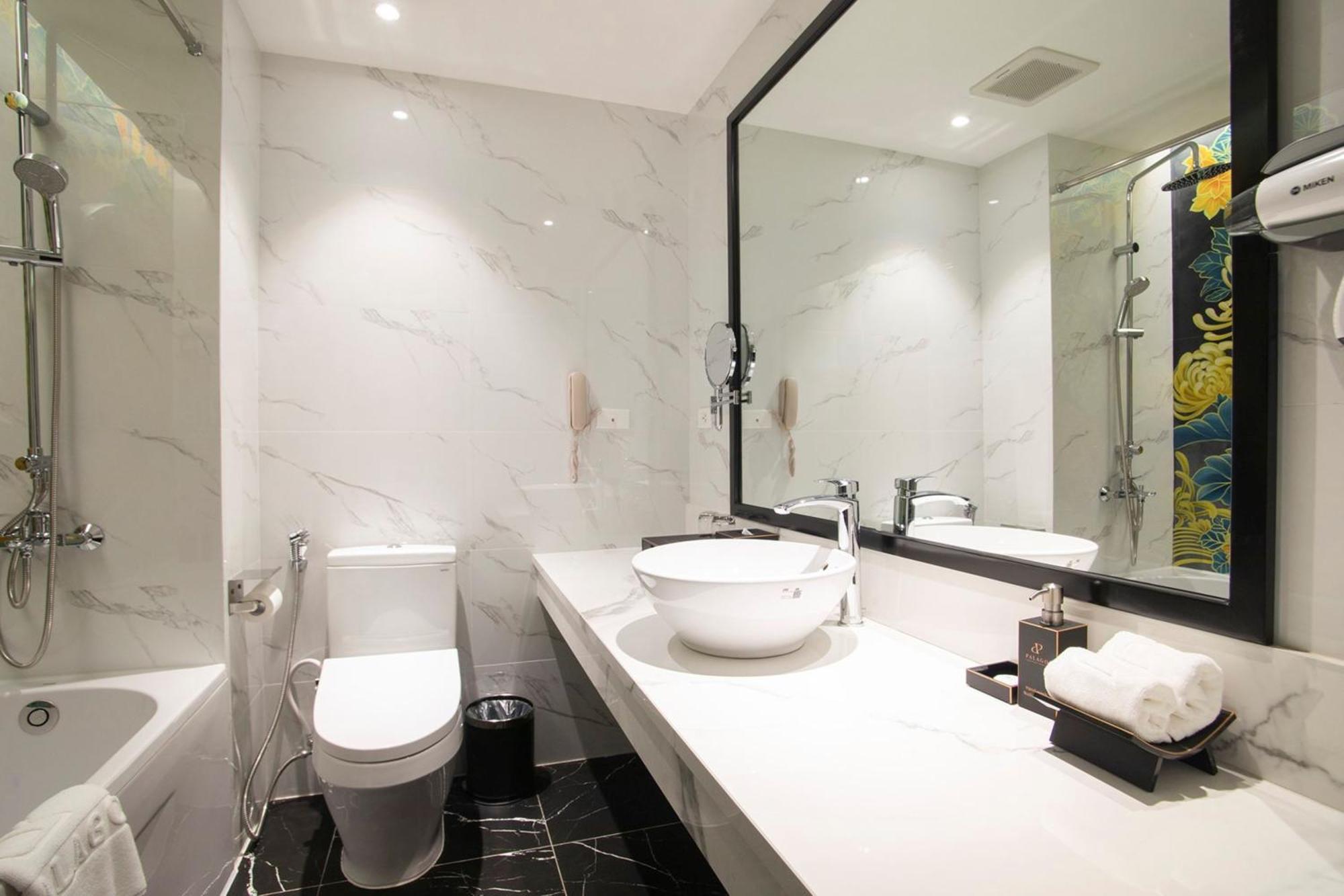 Palago Boutique Hotel Hanoi Bagian luar foto