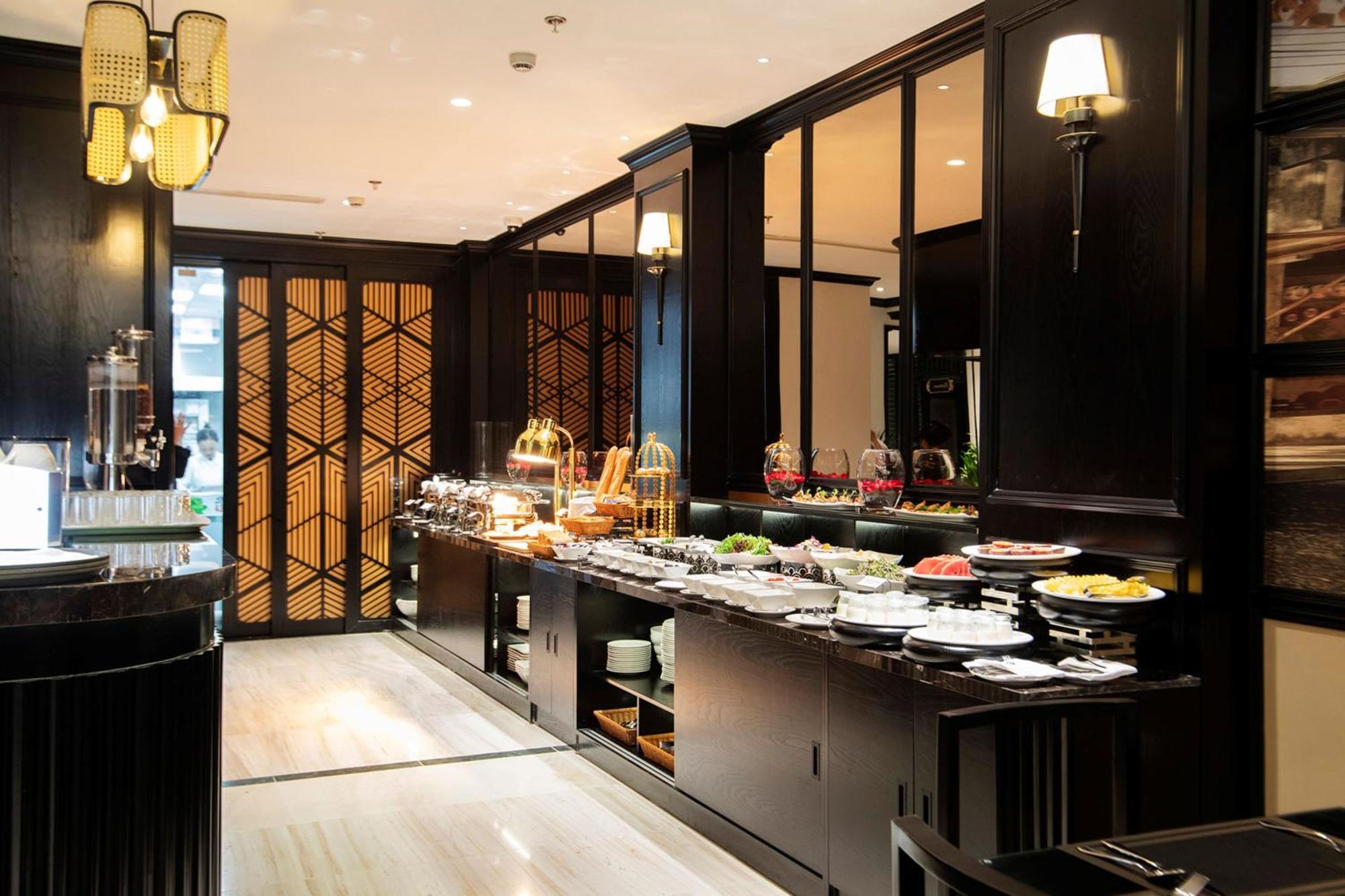 Palago Boutique Hotel Hanoi Bagian luar foto