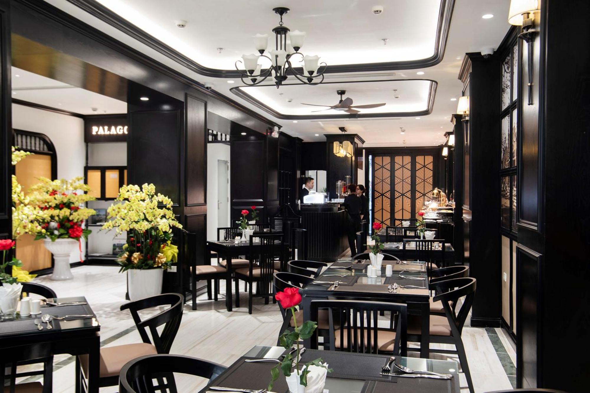 Palago Boutique Hotel Hanoi Bagian luar foto