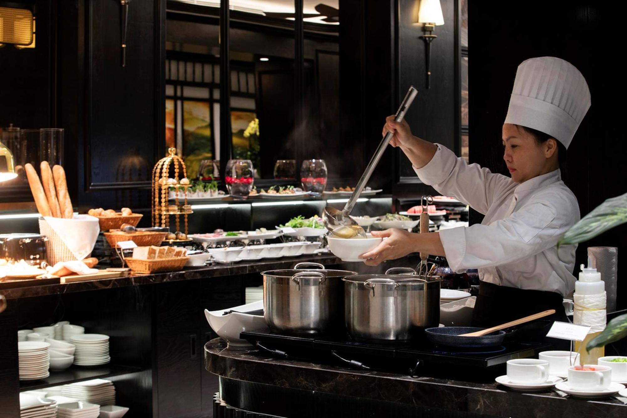 Palago Boutique Hotel Hanoi Bagian luar foto