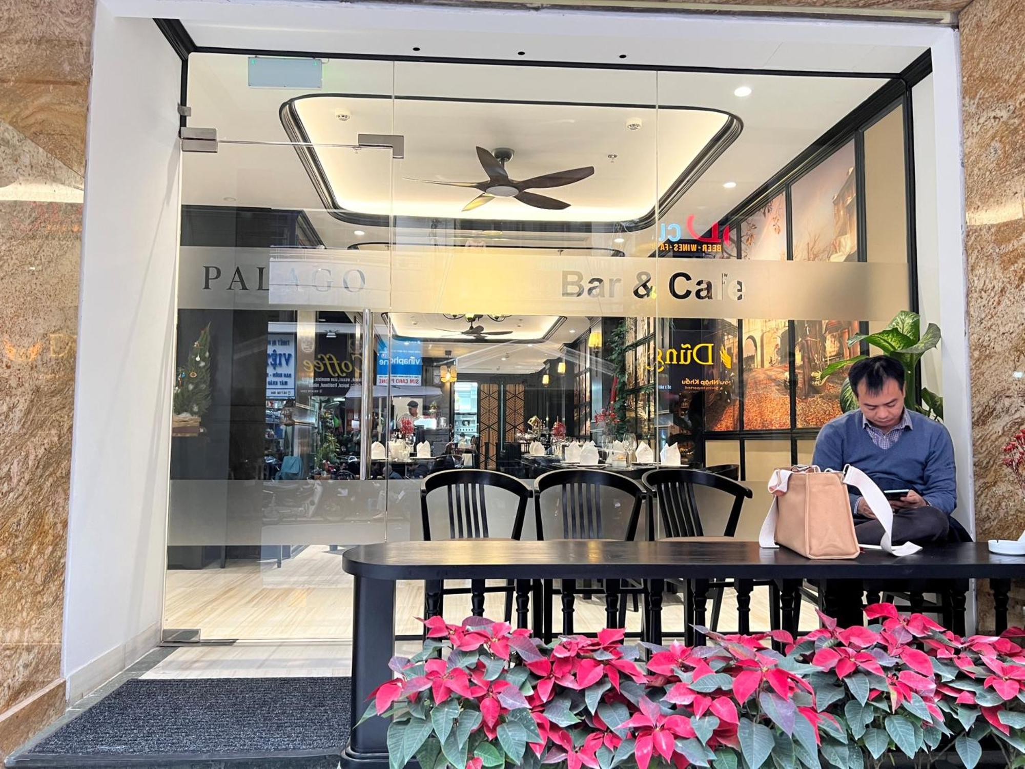 Palago Boutique Hotel Hanoi Bagian luar foto