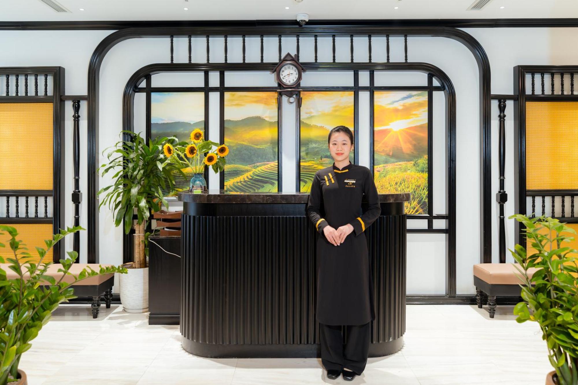 Palago Boutique Hotel Hanoi Bagian luar foto