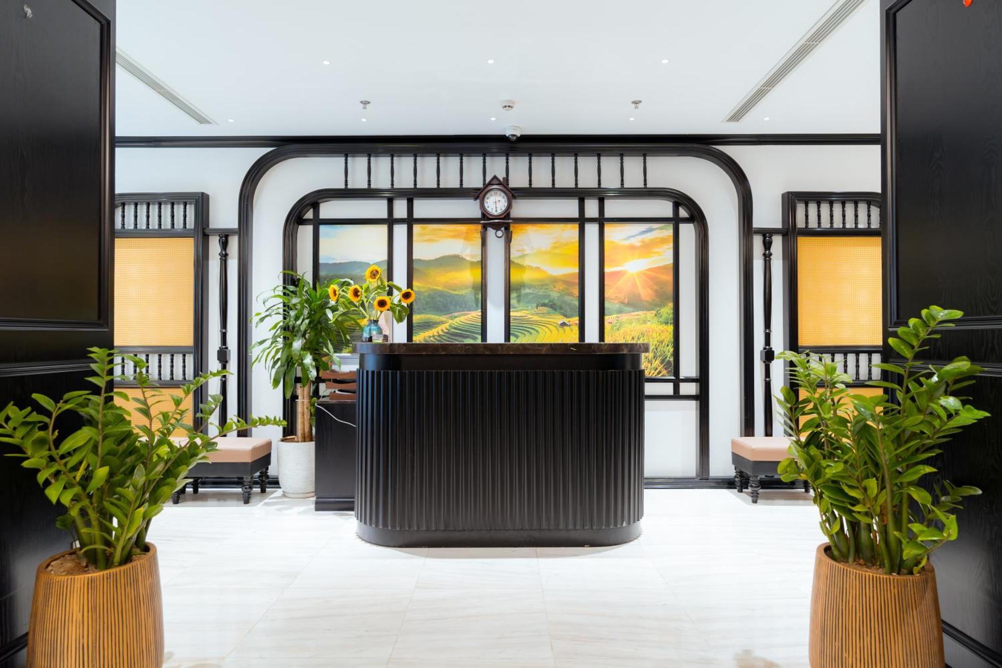 Palago Boutique Hotel Hanoi Bagian luar foto