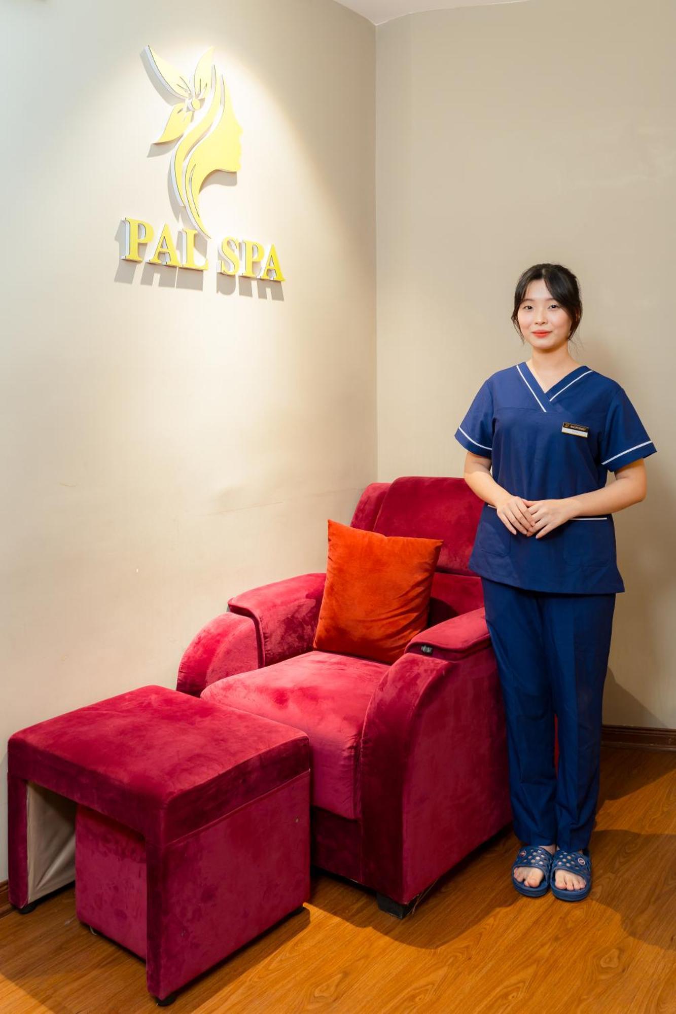 Palago Boutique Hotel Hanoi Bagian luar foto