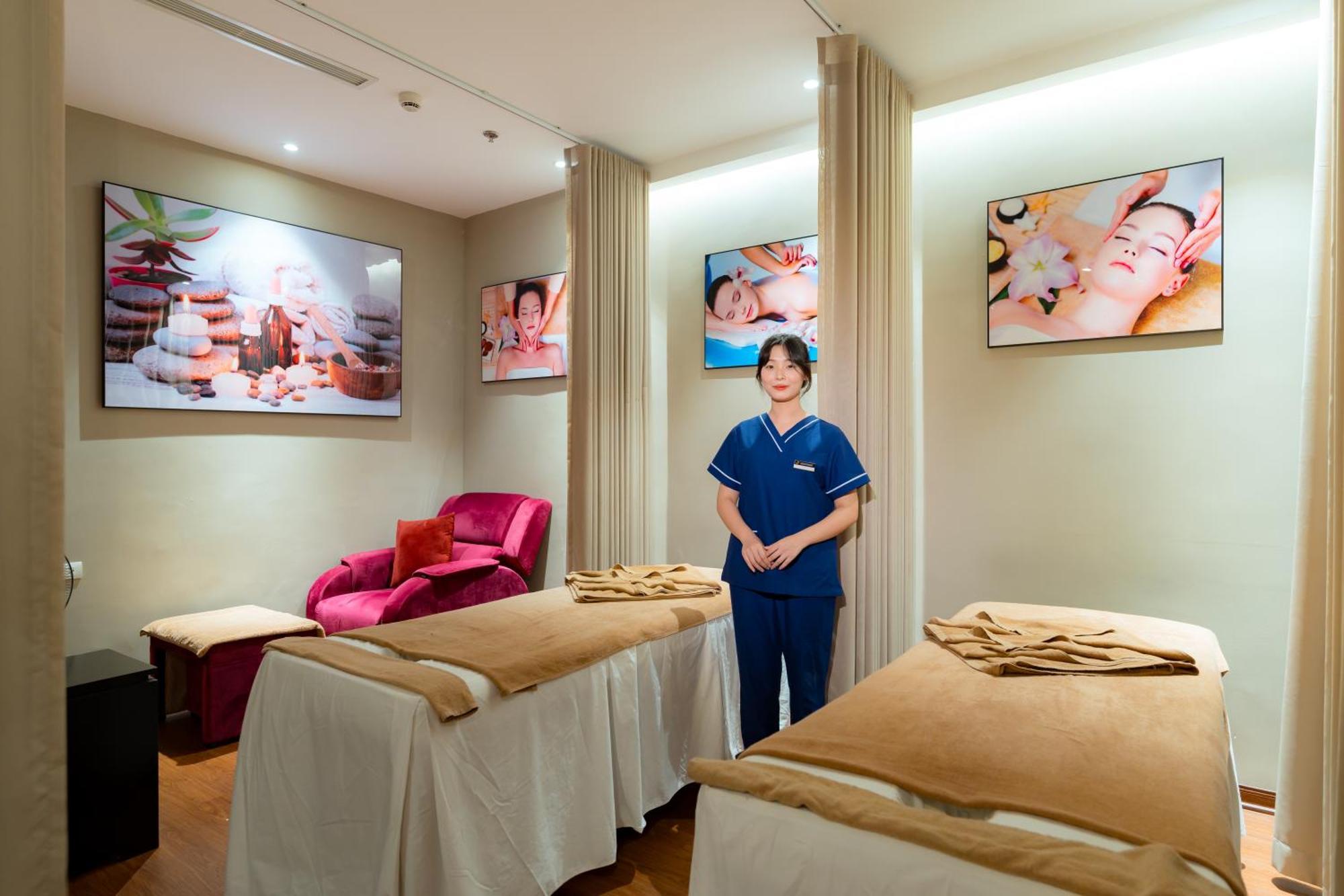 Palago Boutique Hotel Hanoi Bagian luar foto
