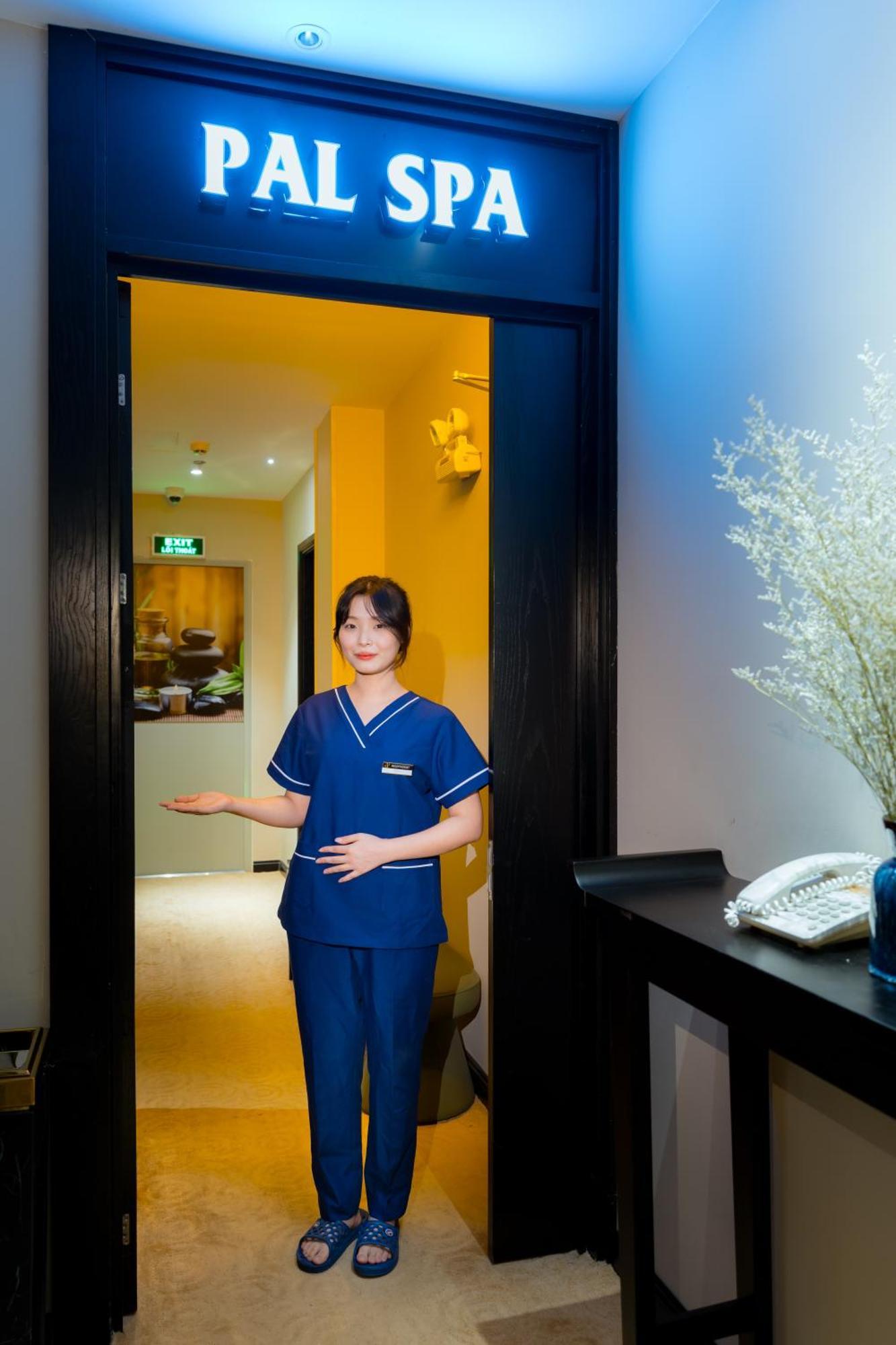 Palago Boutique Hotel Hanoi Bagian luar foto